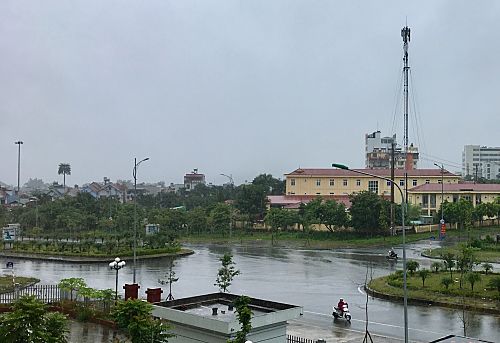 Ban Chỉ huy Phòng chống thiên tai và Tìm kiếm cưứ nạn tỉnh